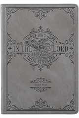 Journal Classic Hope in the Lord Isaiah 40:31 cover image