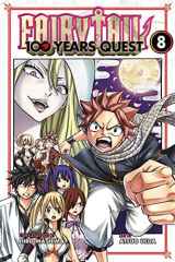 FAIRY TAIL: 100 Years Quest 8 cover image