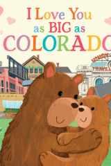 I Love You as Big as Colorado cover image