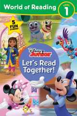 World of Reading: Disney Junior: Let's Read Together! cover image