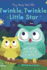 Twinkle, Twinkle, Little Star Sing Along With Me! cover image