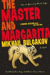 The Master and Margarita cover image