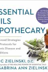 The Essential Oils Apothecary cover image