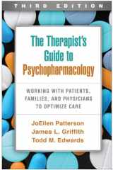 The Therapist's Guide to Psychopharmacology cover image