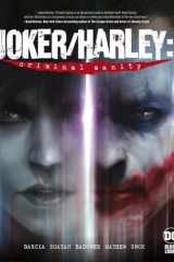 Joker/Harley: Criminal Sanity cover image