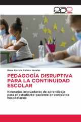 Pedagogía Disruptiva Para La Continuidad Escolar cover image