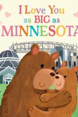 I Love You as Big as Minnesota cover image