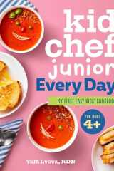 Kid Chef Junior Every Day My First Easy Kids' Cookbook cover image