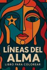 Líneas del Alma - Libro para colorear cover image