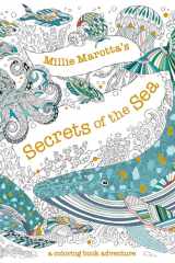 Millie Marotta's Secrets of the Sea A Coloring Book Adventure cover image