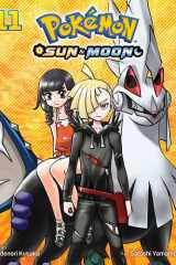 Pokémon: Sun & Moon, Vol. 11 cover image