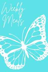 Meal Planner Notebook Trim Healthy Mama Planner Meal Planner Notebook Weight loss Planner 100 pages: Meal Planner Notebook Weight Loss Planner 52 weeks meal planning pages plus note pages 7.5x9.25 not dated cover image