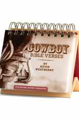 Cowboy Bible Verses: An Inspirational DaySpring DayBrightener - Perpetual Calendar cover image