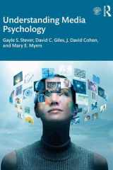 Understanding Media Psychology cover image