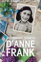 Les derniers secrets d'Anne Frank cover image