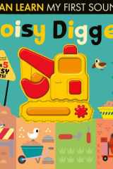 Noisy Digger With 5 Noisy Parts and an On/Off Switch on the Back Cover! cover image