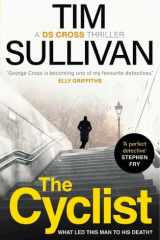 The Cyclist The must-read mystery with an unforgettable detective in 2025 cover image