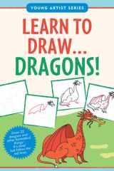 Learn to Draw Dragons! cover image