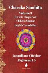 Charaka Samhita III / चरक संहिता III cover image
