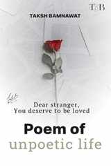 Poem of unpoetic life cover image