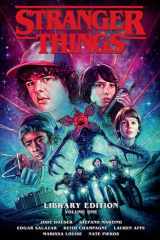 Stranger Things Library Edition Volume 1 (Graphic Novel) cover image