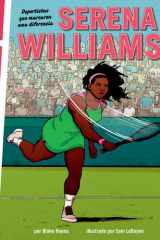 Serena Williams Deportistas que marcaron una diferencia (Athletes Who Made a Difference) cover image