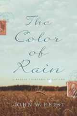 The Color of Rain A Kansas Courtship in Letters cover image