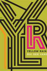 Yellow Rain Poems cover image