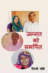 Jannat ko samarpit / जन्नत को समर्पित cover image