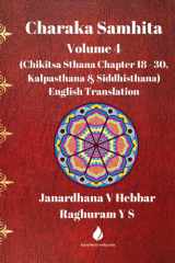 Charaka Samhita IV / चरक संहिता IV cover image