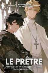 Romance Gay : Le Prêtre Apprivoiser un Démon des Abysses | Relation maître-créature en univers steampunk | Roman fantastique et sentimental cover image