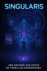 SINGULARIS Una entidad única que existe en todas las dimensiones cover image