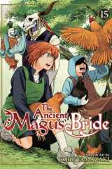 The Ancient Magus' Bride Vol. 15 cover image
