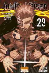 Jujutsu Kaisen T29 cover image