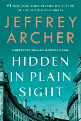 Hidden in Plain Sight A Detective William Warwick Novel cover image