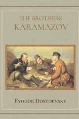 The Brothers Karamazov: Complete Edition | Large Format cover image