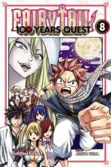 FAIRY TAIL: 100 Years Quest 8 cover image