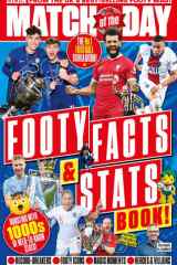 Match of the Day: Footy Facts and Stats cover image