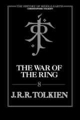 The War Of The Ring cover image