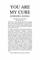 You are my cure cover image