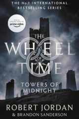 Towers of Midnight cover image