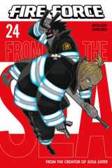 Fire Force 24 cover image