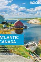 Moon Atlantic Canada Nova Scotia, New Brunswick, Prince Edward Island, Newfoundland and Labrador cover image