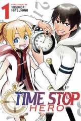 Time Stop Hero Vol. 1 cover image