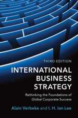 International Business Strategy cover image