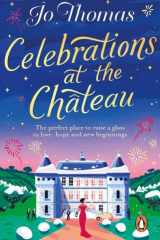 Celebrations at the Chateau Relax and unwind with the perfect holiday romance cover image