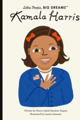 Kamala Harris cover image