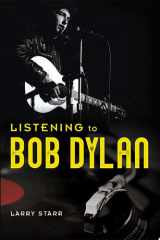 Listening to Bob Dylan cover image