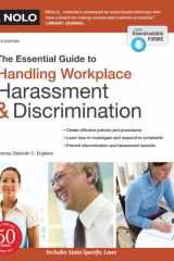 The Essential Guide to Handling Workplace Harassment & Discrimination cover image
