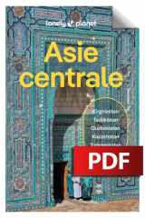 Asie Centrale 6ed cover image